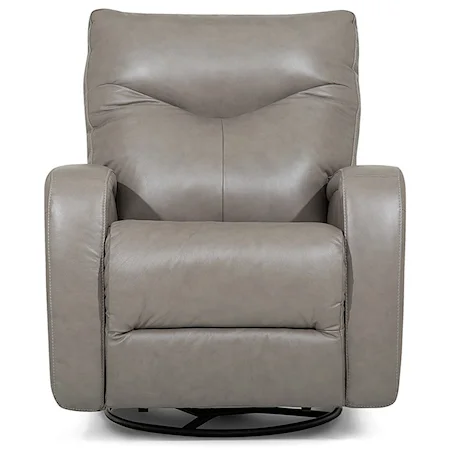 Contemporary Rocker Recliner